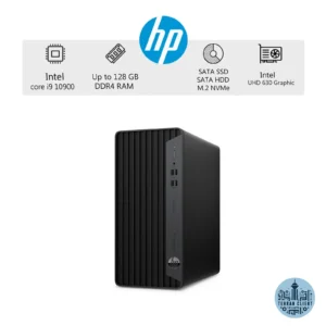 کامپیوتر دسکتاپ HP EliteDesk 800 G6 (i9-10900)