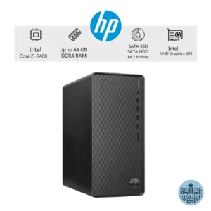 کامپیوتر دسکتاپ (i5-9400)HP M01-i5