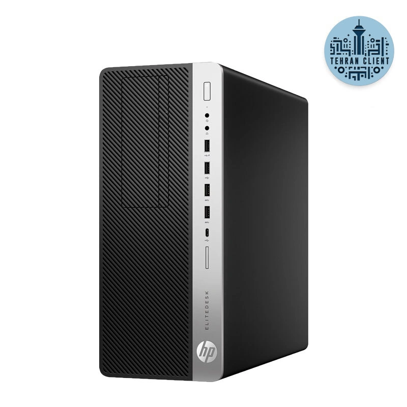 کامپیوتر دسکتاپ HP EliteDesk 880 G5(i7-8th gen)