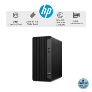 کامپیوتر دسکتاپ HP ProDesk 400 G7 (i5-10500)