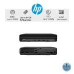 مینی پی سی (i5-12500) HP 260 Pro G9