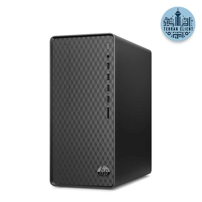 کامپیوتر دسکتاپ HP Pavilion M01 (Celeron g5905)