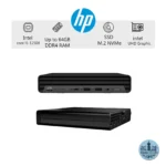 مینی پی سی (i5-12500) HP ProDesk 400 Pro G9
