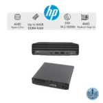 مینی پی سی HP ProDesk 405 G6