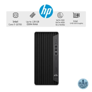 کامپیوتر دسکتاپ HP ProDesk 600 G6 (i7-10700)