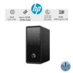 کامپیوتر دسکتاپ (i3-8th gen)Hp Desktop 190-0303in