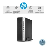 کامپیوتر دسکتاپ  HP EliteDesk 705 G4 R5