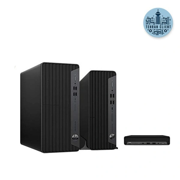 کامپیوتر دسکتاپ HP EliteDesk 600 G6 (i5-10th gen)