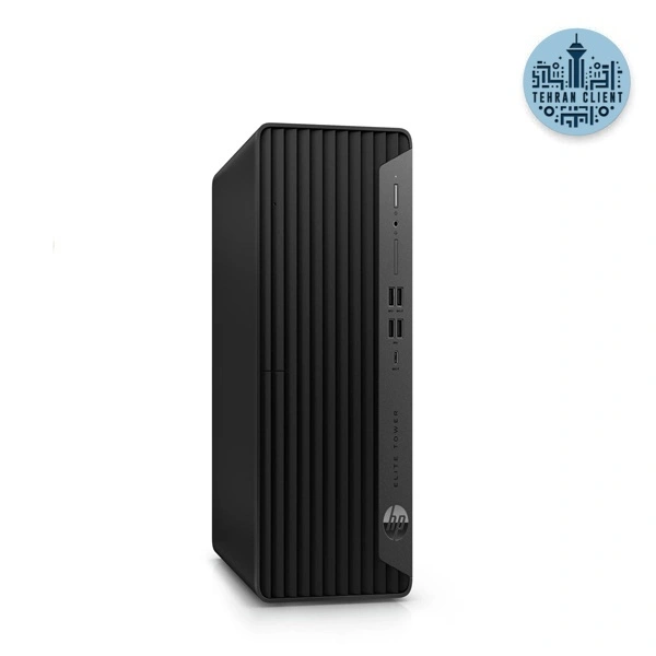 کامپیوتر دسکتاپ HP EliteDesk 600 G9 (i5-12th gen)