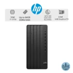 کامپیوتر دسکتاپ (i7-12th gen) HP ProDesk 480 G9