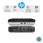 مینی پی سی HP ProDesk 405 G4