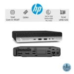 مینی پی سی HP ProDesk 600 G5