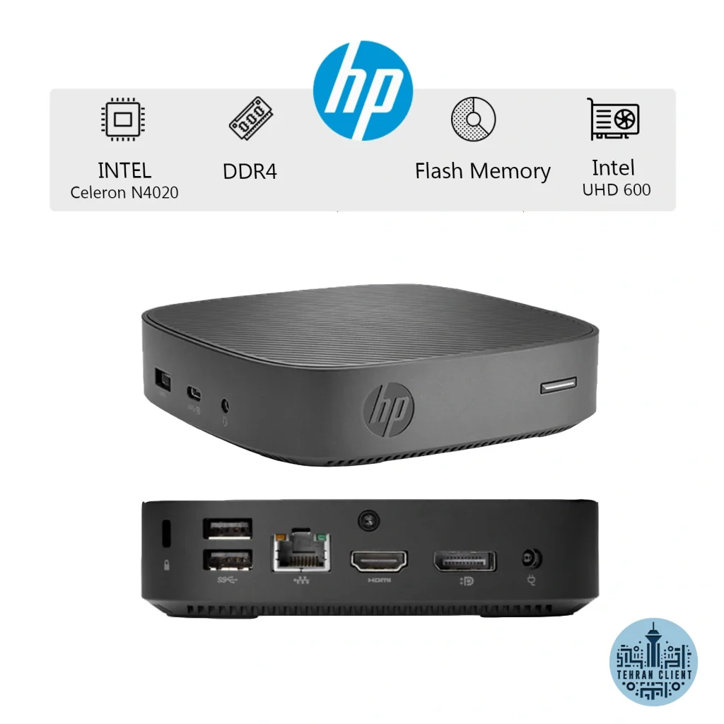 تین کلاینت HP T430 (N4020-4-64)