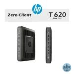 زیروکلاینت استوک HP T620 Dual Core