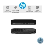 مینی پی سی HP EliteDesk 800 G9