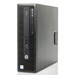 کامپیوتر دسکتاپ (i3-6300) HP ProDesk 600 G2 استوک