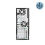 مینی کیس استوک (HP 6200-8200 (i5-2400 - Image 2