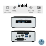 مینی پی سی اینتل NUC D54250WYK