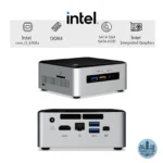 مینی پی سی اینتل NUC6i5SYH