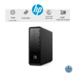 کامپیوتر دسکتاپ (i3-9100)HP Slim 290  استوک