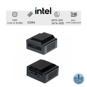 مینی پی سی NUC8i3BELS