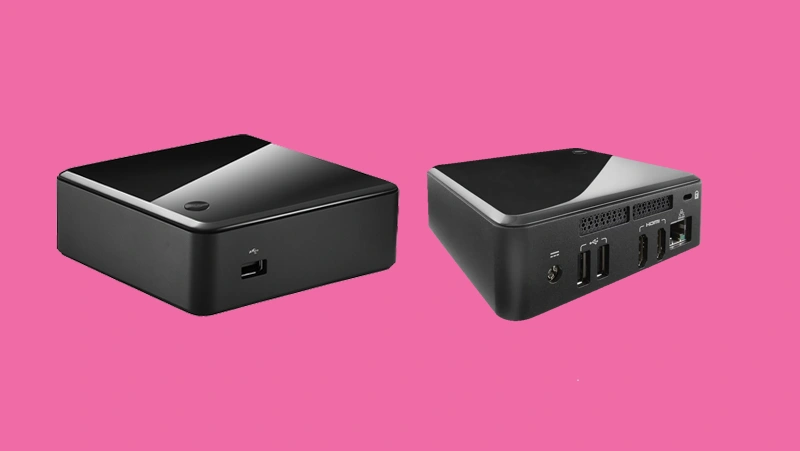 مینی پی‌ سی اینتل DC3217IYE