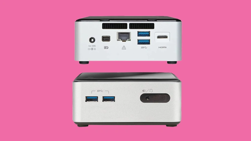 مینی‌ پی‌ سی اینتل D54250WYKH